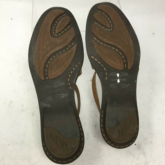 Patagonia Womens 6.5 Addie Weave Adorn Slip on San - Picture 7 of 11